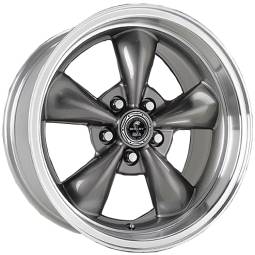 Carroll Shelby Torq-Thrust Anthracite